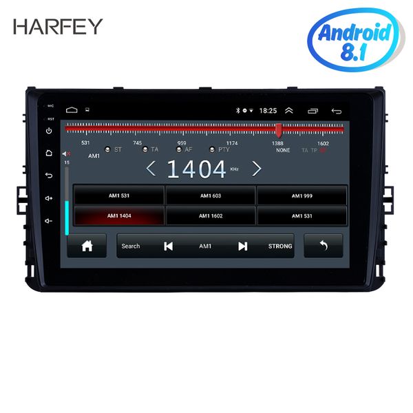 

gps multimedia player android 10.0 car dvd radio stereo touchscreen 9" 2din head unit for vw volkswagen universal with usb