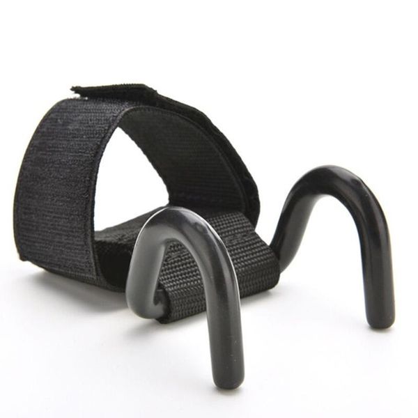 

wrist support hand protection fitness power training ,weight lifting straps wraps, Black;red