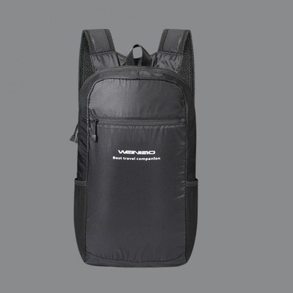 

backpack 18l useful ultra lightweight foldable mini multi-functional large capacity