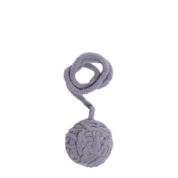 

cat toys fun wool ball sound toy from hi stick bite kitten molar big supplies cute