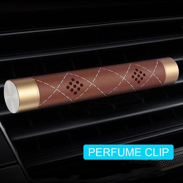 

interior decorations air freshener car ornament auto vent perfume clip automobiles decor luxury decoration fragrance diffuser