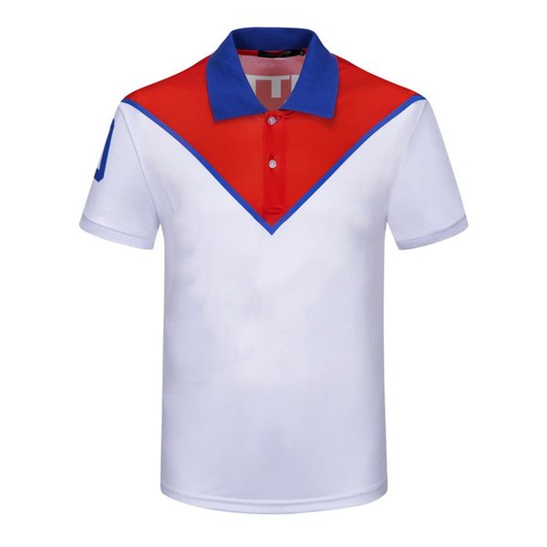 

2022ss brand new high polo quality spring summer autumn luxury designer casual polos t shirts tees man shirt snake bee floral embroidery men, White;black