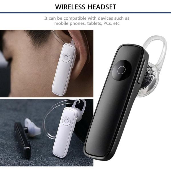 

m165 earphone headset mini v4.0 wireless handuniversal for all phone