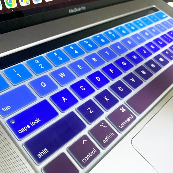 

keyboard covers skin silicone dust cover us type english