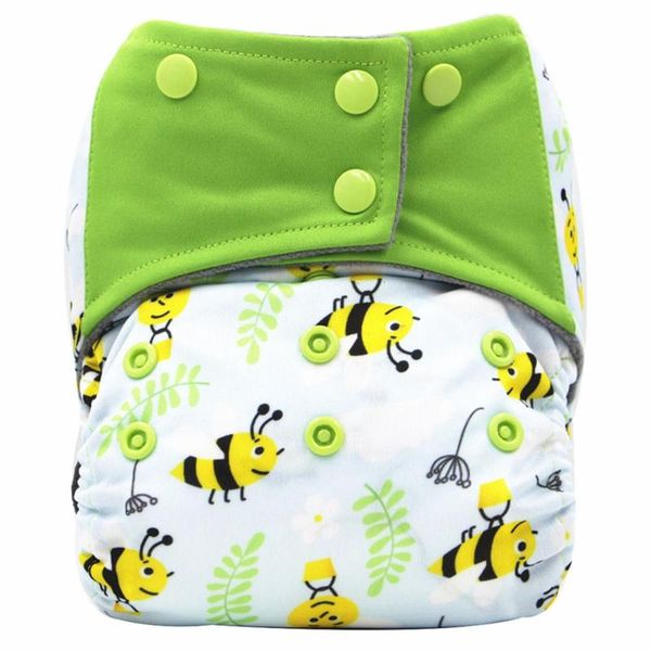 

newborn baby washable cloth diaper cover reusable baby nappy cover wrap potty training pants
