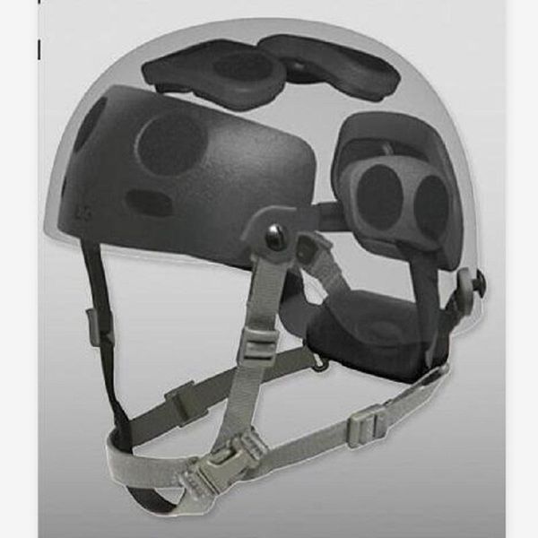 

cycling helmets fast suspension ops adjustable absorption protection compression tactical helmet accessories