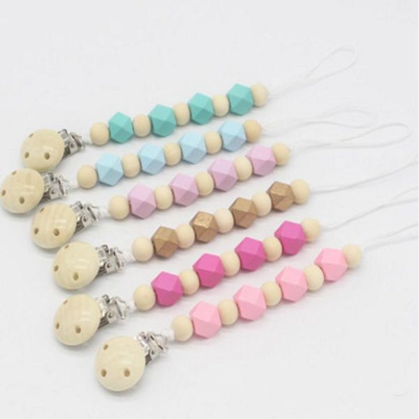 

pacifiers# pacifier chain baby nipple clip anti-static shatter-resistant bottle accessories anti-lost anti-drop