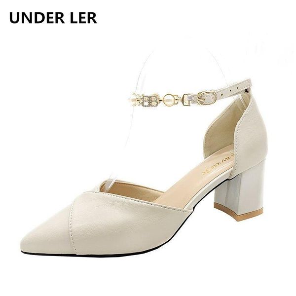 

2021 temperament fashion trend shallow mouth pointed toe women's shoes summer sandals, Black