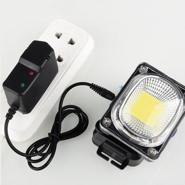 

headlamps super bright cob led headlight dc rechargeable headlamp 3modes waterproof head torch light 18650 battery for hunting