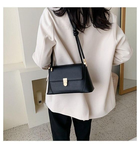 

shoulder bags sometimes white sholder bag sac a main 2021 femme summer shopper leather for girl single korean style