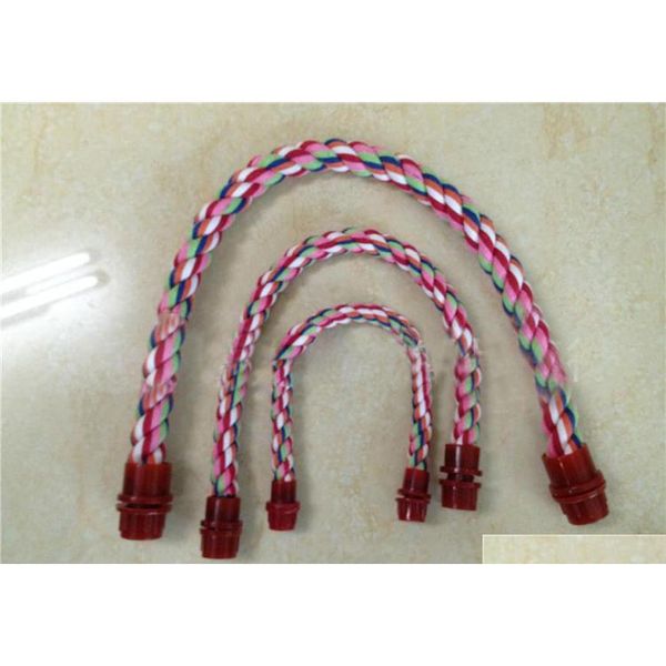 

pet comfy perch multicolor rope for birds pet birds parrot rope wing parakeet cockatiel canary conure b jlljfq bdebag
