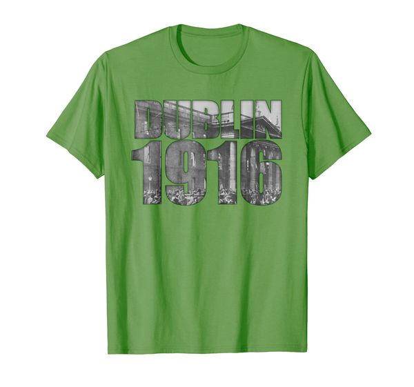 

Ireland Easter Rising Dublin GPO 1916 T-Shirt, Mainly pictures