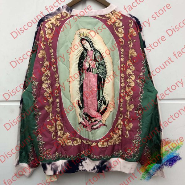 

tie-dyed sweatshirts men women 1 vintage crewneck pullovers hoodie, Black