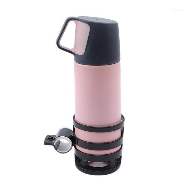 

baby stroller cup holder rack bottle universal 360 rotatable for pram carrying case milk cart1