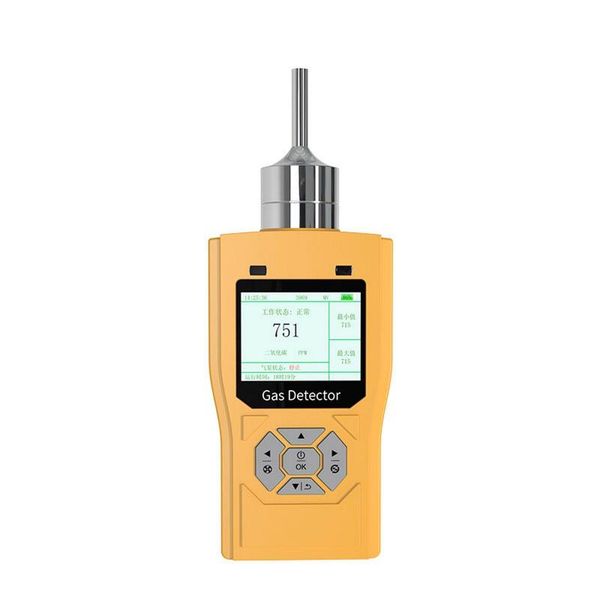 

gas analyzers ozone detector analyzer meter detection range 0-100ppm