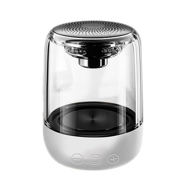 

colorful llight c7 wireless bluetooth 5.0 speaker fashion bass ligent sound
