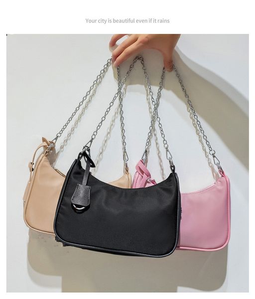 

hobo shoulder bags for women chest pack lady tote chains handbag presbyopic purse fashion messenger bag handbags canvas