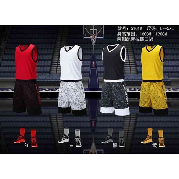 

basketball uniform for male students in competition training, Gray