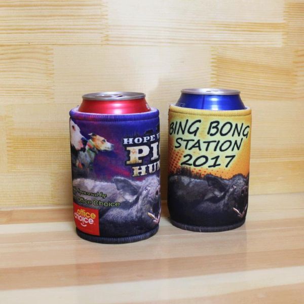 

ice packs/isothermic bags 150pcs covers for beer cans neoprene stubby coolers bag insulated pack gel can cooler wedding small sleeve busines