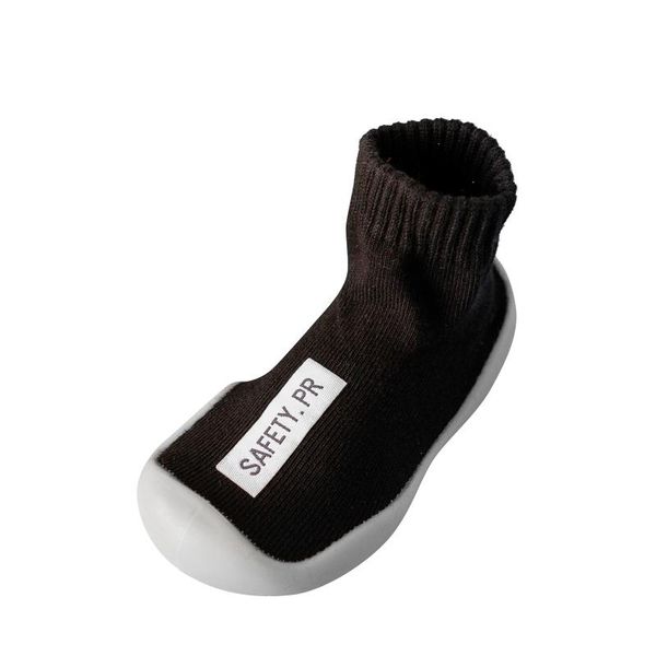 

baby boy girl cartoon warm floor socks rubber sole shoes anti-slip first walker baby toddler shoes protection garcons newborn
