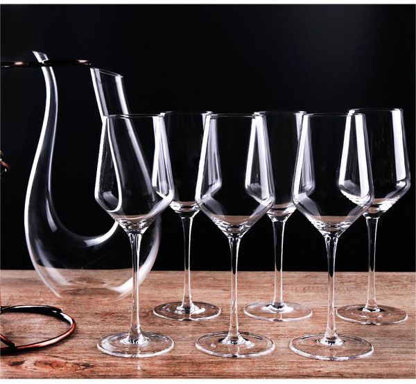 

u types red wine decanters wine glass cup holder sglass set gift fashion set