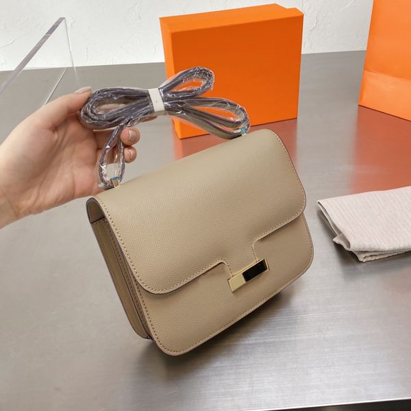 

fashion high-grade vintage totes bag cross body handbag 2021 luxurys designers constance original 1:1 dupe