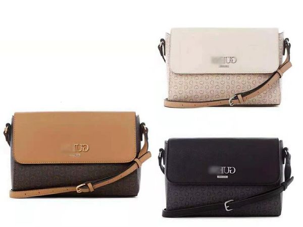 

2021 new gs bag color matching organ women's one shoulder diagonal span trend