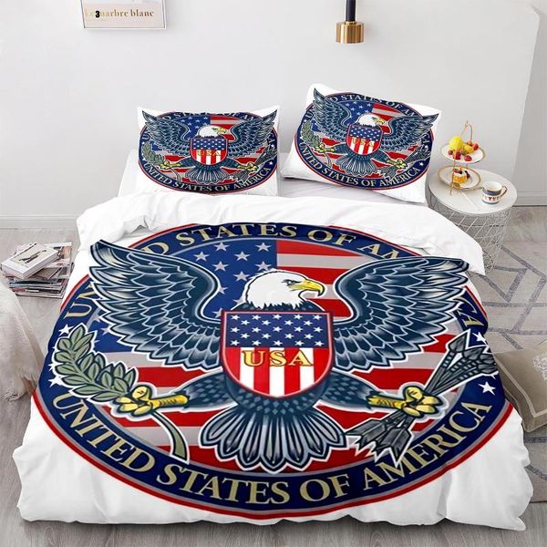 

bedding sets usa flag set single twin full  king size united states bed american kid's kid bedroom duvetcover 10