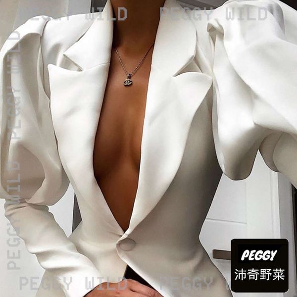 

spring and autumn dark white suit skirt, Black;brown