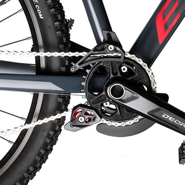 

bike heels & chainwheels aluminum alloy mountain adjustable 32t-38t mtb single-disc tensioner bicycle accessories chain stabilizer