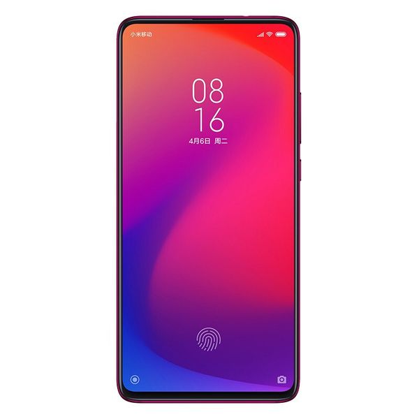 

Xiaomi Original Rdmi K20 4G LTE Cll 6GB RAM 64GB 128GB ROM Snapdragon 730 48.0MP AI NFC Android 6.39 Inch Full Scrn Fingrprint ID 4000mah Smart Mobil 6B