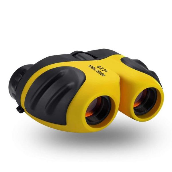 

telescope & binoculars 8x21 color mini portable handheld optical children outdoor bird watching travel hunting camping