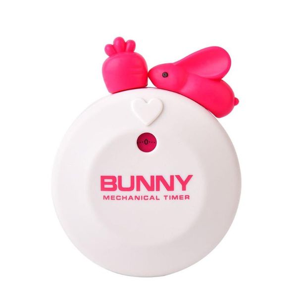 

kitchen timers timer lastic magnet on the back cute and attractive cooking time reminder mechanical pointer 1 set