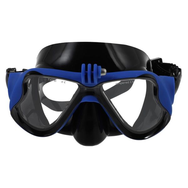 

diving masks 1pc camera snorkeling mask silicone glasses gear