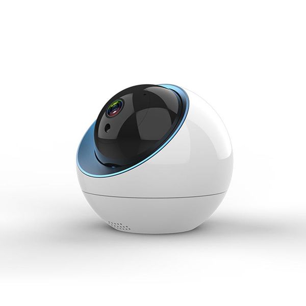 

cloud dome camera 1080p wireless wifi security camera surveillance auto tracking mini with built-in microphone