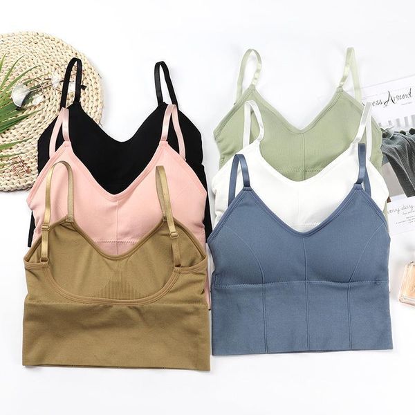 

yoga outfit style sport fitness women bras sports underwear bra comfortable