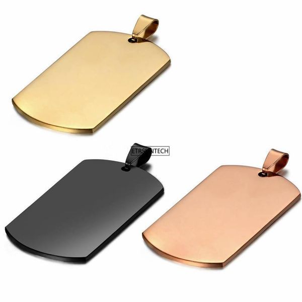 

dog tag,id card 150pcs tag personalized pet collar accessories cat puppy id stainless steel nametag pendant