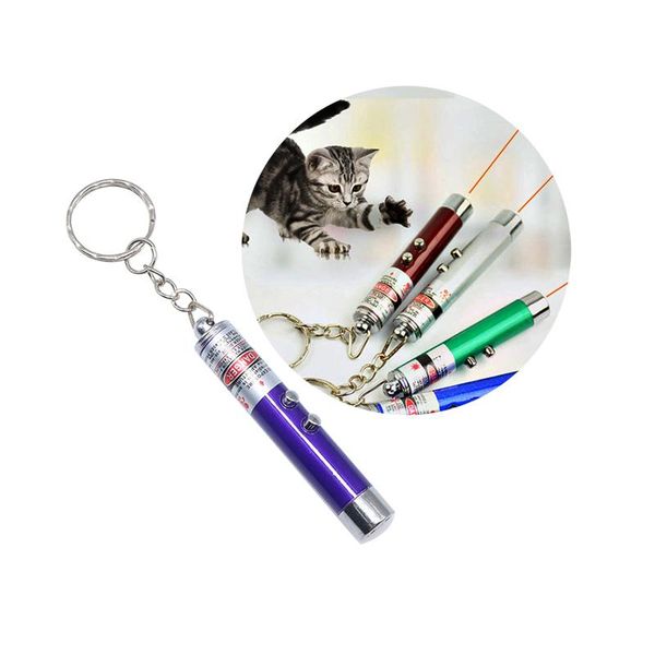 

cat toys toy laser pointer red line funny stick without battery pet training equipment rod light