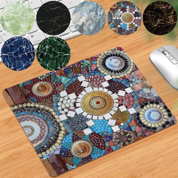 

mouse pads & wrist rests pad game gamer easy to clean anti-slip waterproof pu leather mouse-pad