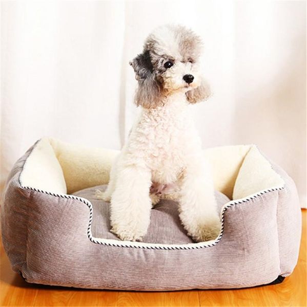 

pet cat small dog bed house cat tent coral fleece up 20lbs