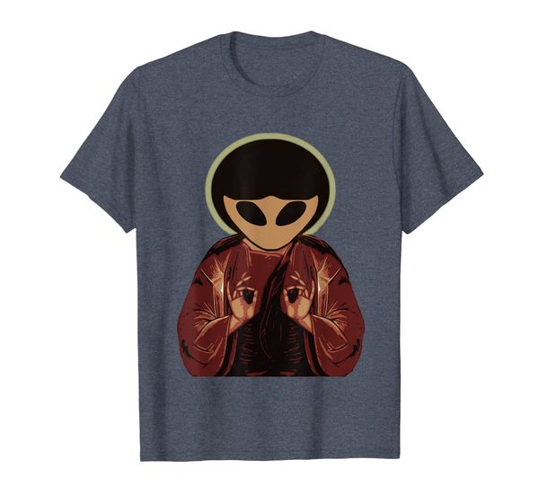 

Prophet of it is just Right T Shirt Space Alien, Mainly pictures