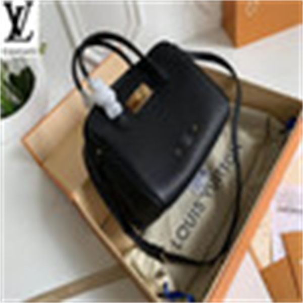 

bag brand totes designer handbags luxury shoulder en8t shoulder milla m54346 small bags medium handles lock bags leather handbag evening