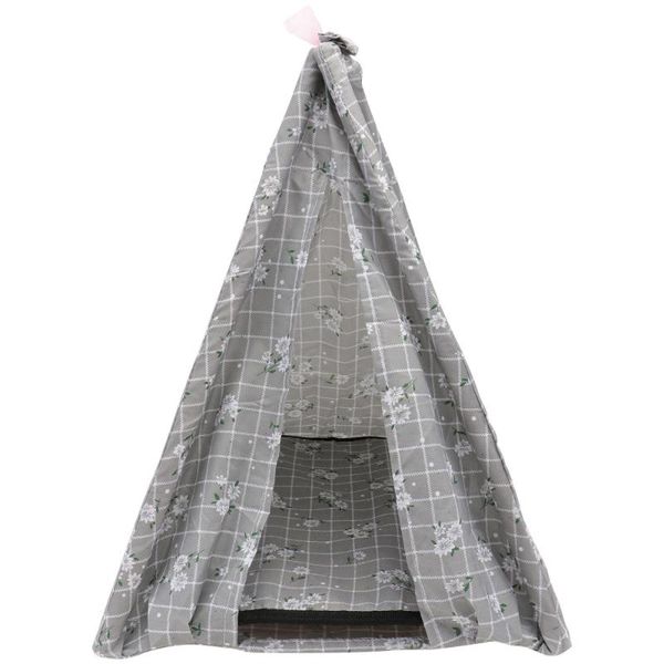 

kennels & pens 1pc detachable pet nest tent supply house cat dog sleeping