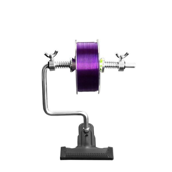 

baitcasting reels fishing line winder reel spool spooler winding system tackle suction cup sea carp fish accessories tools