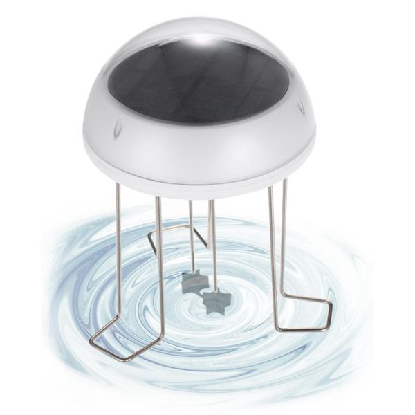 

solar powered water wiggler for bird bath solar powered water agitator with battery backup avoid growing moss can attract bird