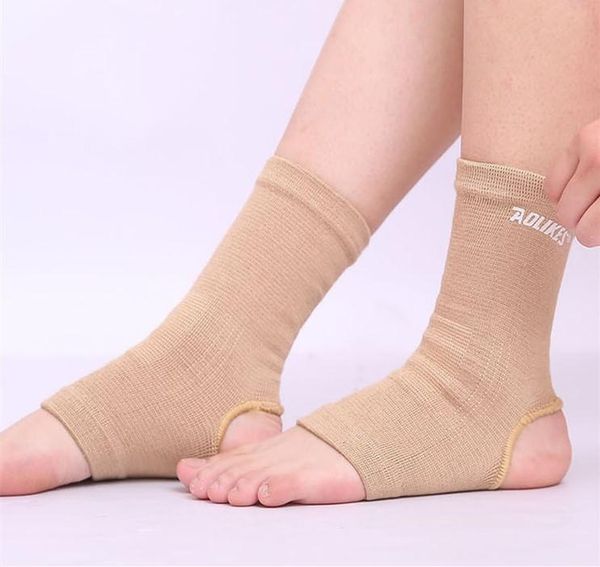 

ankle support 2 pcs brace product foot basketball football badminton anti sprained ankles warm nursing care men and women, Blue;black