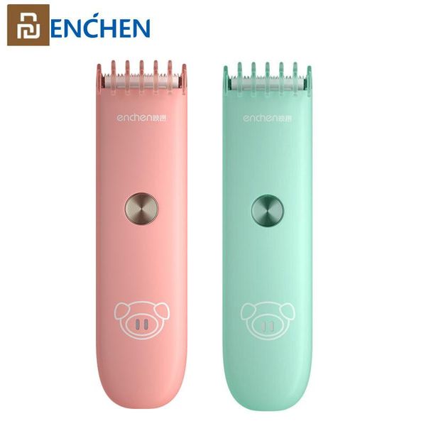 

smart home control enchen electric quiet trimmer born baby hair clipper clippers child silent cutting machine infant women