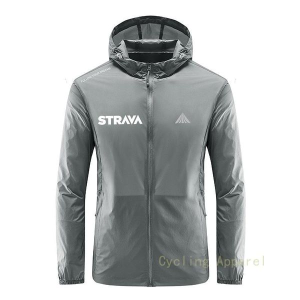 

racing jackets anti uv mens windbreaker summer quick dry cycling jacket breathable bicycle clothing outdoor sport running mtb bike, Black;red