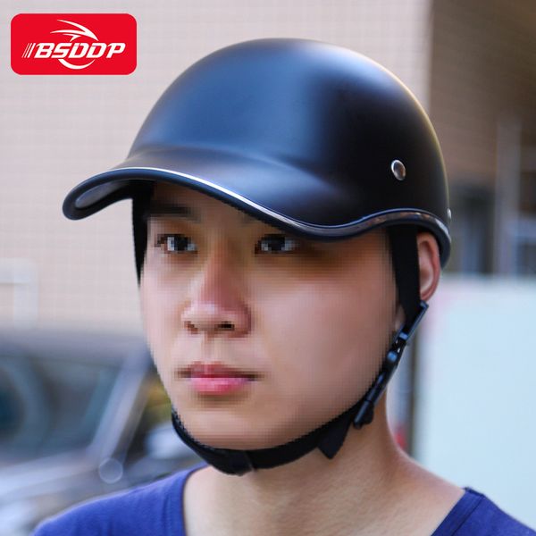 

cycling helmets electric bicycles men and women personalized helmets baseball cap riding cap suitable for head circumference 55-62cm