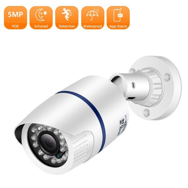 

cameras 5mp poe ip camera h.265 home 3mp 2mp indoor detect ip66 waterproof external security surveillance video xmeye